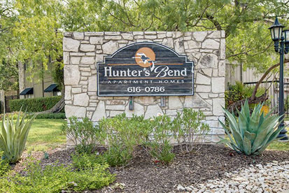 Hunter’s Bend Apartments