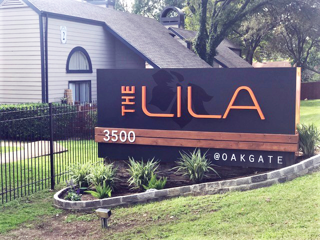 The Lila @ Oakgate Apartments